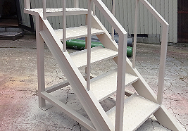 町の鍛冶屋 渡辺鉄工所 金物制作・金属加工 事例