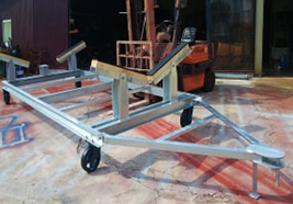 町の鍛冶屋 渡辺鉄工所 金物制作・金属加工 事例